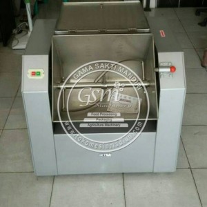 Mesin Mixer Adonan Horizontal
