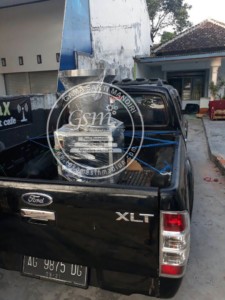 Mesin Es Puter Otomatis