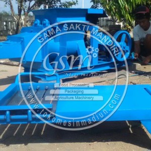 Mesin Cetak Bata Merah