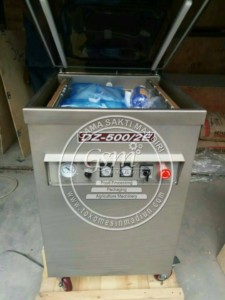 Mesin Pengemas Vacuum DZ 500