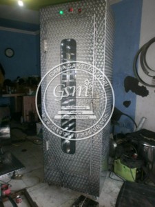 Mesin Oven Pengering 20 Rak