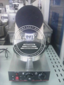 Mesin Waffle Cone Getra CB 1H