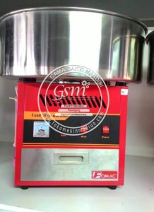 Mesin Arum Manis Fomac Tipe CCD EMJ500