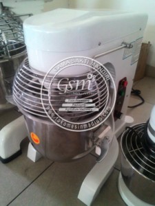 Mesin Planetary Mixer Getra M 12