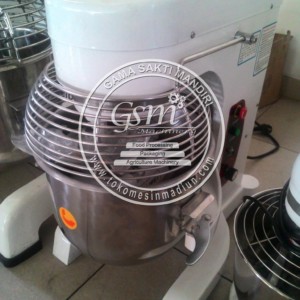 Mesin Planetary Mixer Getra M 12