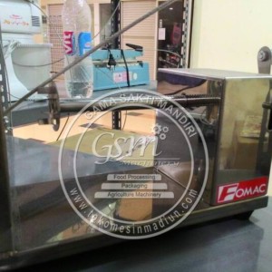 Mesin Pemotong Kentang Spiral image-7070