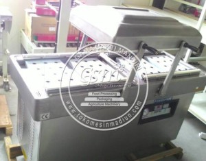 Mesin Vacuum Sealer Otomatis DZ 400 2SB