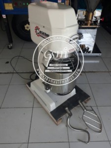 Mesin Mixer Roti Maestro