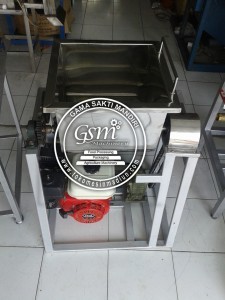 Mesin Mixer Adonan Roti Lokal