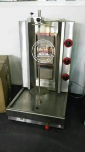 Mesin Pemanggang Daging Kebab GVB-ZDKL