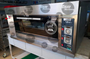 Mesin Oven Roti Fomac BOV-ARF20H