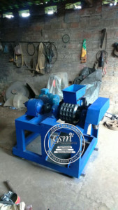 Mesin Cetak Briket