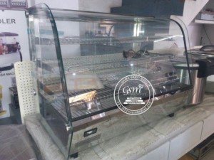 Mesin Penghangat Makanan H-940