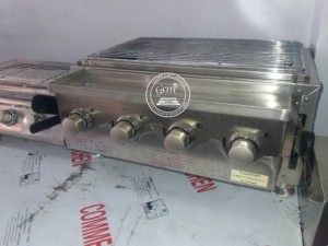 Mesin Pemanggang Sosis BS-234V