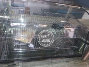 Mesin Penghangat Makanan H-940