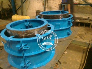 Mesin Cetakan Gorong Gorong