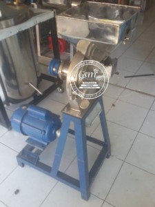 Mesin Penepung FFC 23 Stainless Steel