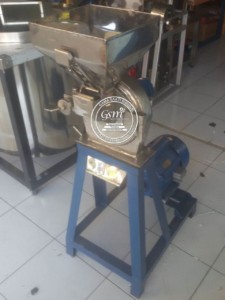 Mesin Penepung FFC 23 Stainless Steel