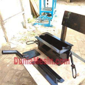 Mesin Cetak Batako Paving Manual Tumbuk image-8531