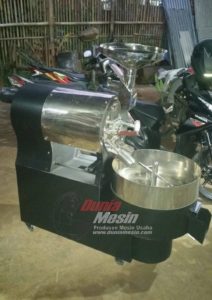 mesin roasting coffee mini