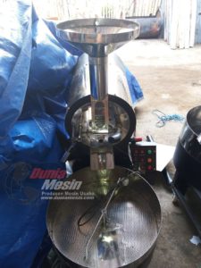 mesin roasting coffee mini