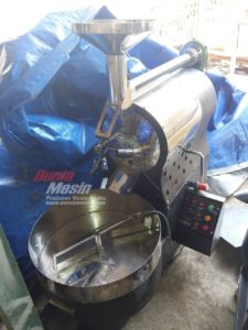mesin roasting coffee mini