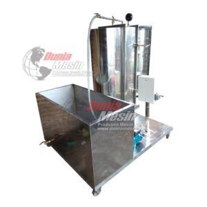 Mesin Vacuum Drying 12 Rak