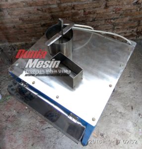 Mesin Perajang Sukun