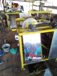 Mesin Pemotong Kerupuk Otomatis