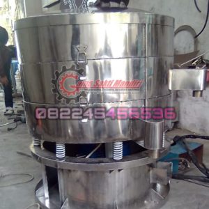 Mesin Pengayak Tepung Stainless (3 Mesh) image-9133