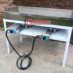 Wajan Penggoreng Donat Stainless Steel image-9129