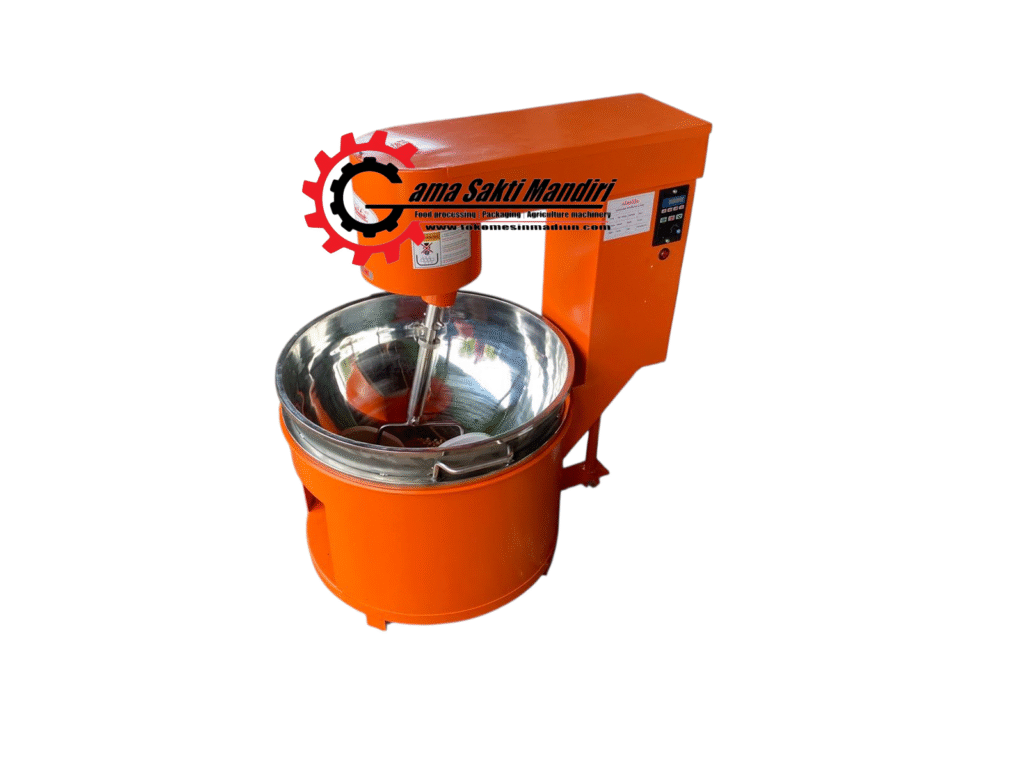 Gas tilting 30 liter